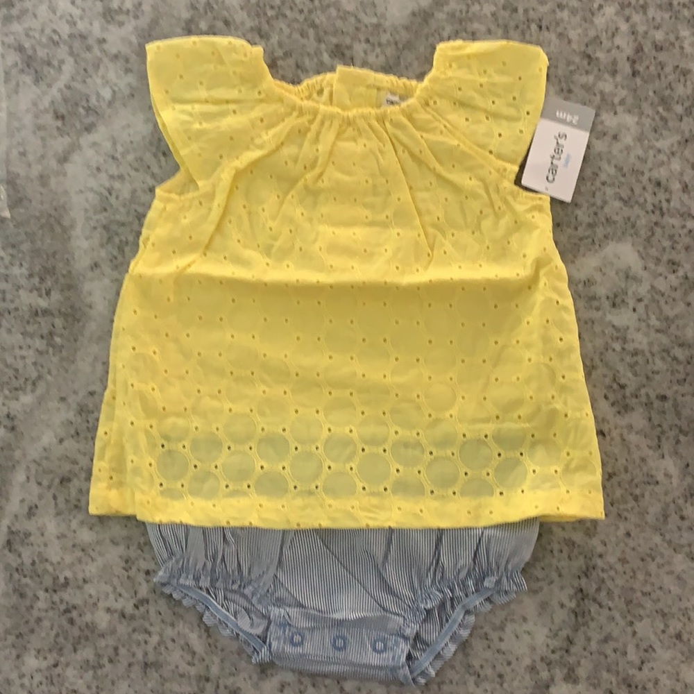 Carter’s Bodysuit